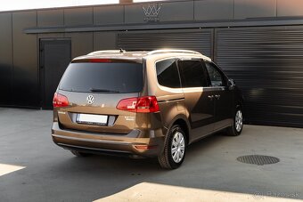 Volkswagen Sharan 2.0 TDI BMT Comfortline DSG - 4