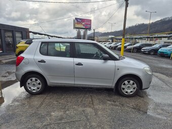 Škoda Fabia 1.2 HTP Ambiente - 4