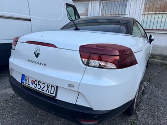 Renault Megane Cabrio 2.0 dci 120kw - 4