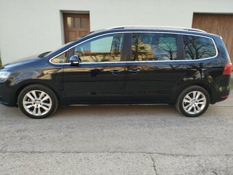 Seat Alhambra 4x4 - 4