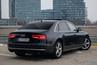 Audi A8 Long 4.2 TDI V8 quattro tiptronic 8-st. - 4