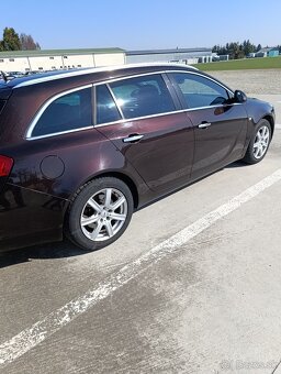 Predám Opel Insignia 2.0 - 4