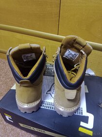 Kožené topánky Farmer 41 - 4