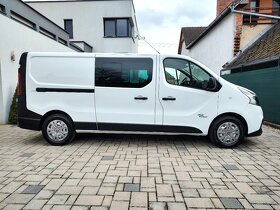 Fiat Talento 1,6 MTJ L2H1 6-Miest - 4