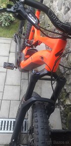 Ebike FULL SPECIALIZED turbo levo FSR Comp 6Fattie,veľ.XL - 4