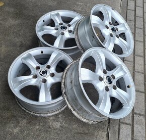 Alu Kola 18 5x130 Audi Q7 VW Touareg Porsche Ssangyong - 4