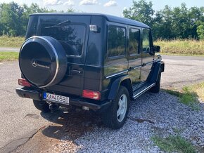 Mercedes Benz G 400cdi W463 - 4