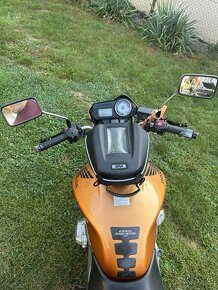 Honda Hornet 600 - 4