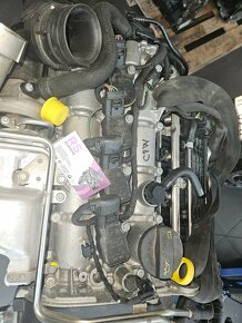 MOTOR CPW 1,4 TSI - CNG - SKODA / VW - 4