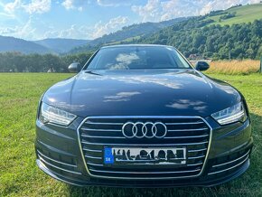 Audi a7 sportback - 4