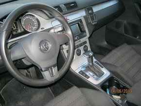 Volkswagen Passat Variant 2,0 TDi DSG 103 kW - 4