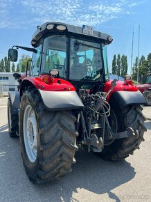 Massey Ferguson 5713SL+čelný nakladač FL.4121 - 4