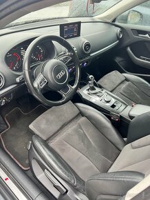 Audi A3 S-line 2.0tdi 2014 - 4