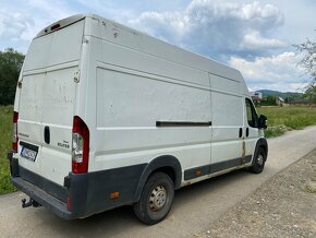 Peugeot Boxer 2.2 Hdi 88kw L4H3 Maxi 2012 - 4