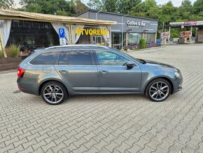 Škoda Octavia Combi 1.6 TDI 115k Style DSG - 4