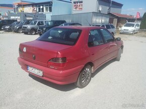 Peugeot 306 2.0 HDi XT - 4