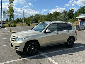 Mercedes GLK - 4