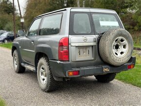 Nissan Patrol GR 3.0DDTi GU4 len 70.000km, TOP Stav ako nové - 4