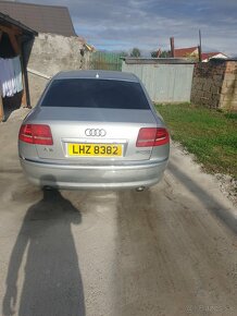 Audi A8 3.0 TDI Quatro - 4