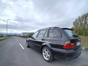 Predám bmw e46 touring 318d - 4