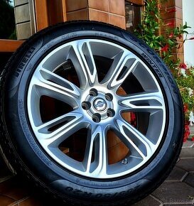 alu R20 5x108, orig. Jaguar + Volvo + Land Rover - - 4