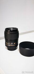 Nikkor 60mm micro - 4