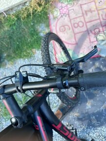 Vymením MTB ghost kato 1 XL za cestný / gravel - 4