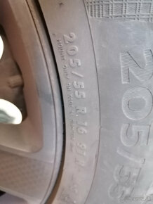 Predam zimne PNEU 205/55 R16 91H Continental - 4