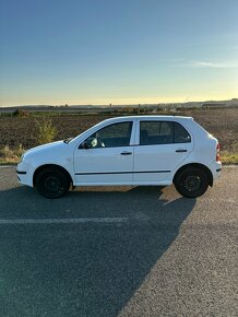 Škoda Fabia 1.2 htp 2006 - 4