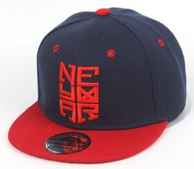 Neymar siltovka snapback - 4