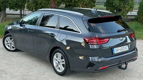 Kia Ceed SW 1,6 CRDi 85kW MT6 Vision - 4