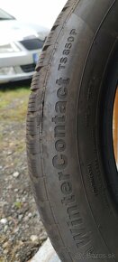 zimné 215/55R17 Continental - 4