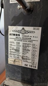 Atmos C18s kombi - 4