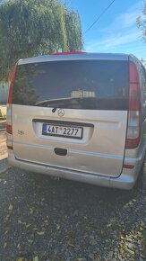 Mercedes Vito 2005 2,2 cdi automat - 4