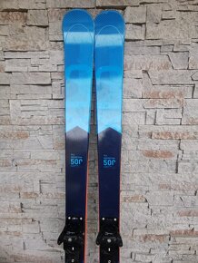 Skialpové lyže WEDZE - ALL MOUNTAIN 174cm) - 4