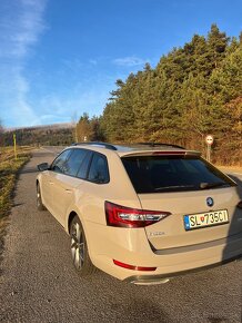 Škoda Superb 3 Combi Sportline DSG 140KW - 4