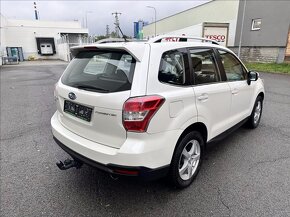 Subaru Forester 2.0i 4x4 110kW 2014 111840km TAŽNÉ X-MODE - 4