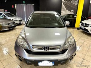 Honda CRV 4x4 2.2 i-CTDi diesel 103kW 4x4 M/6 /BEZ KOROZIE/ - 4