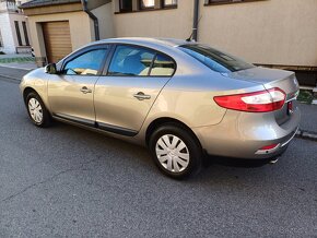 Renault Fluence 1.6 16V 81kw 2011 Max. Zachovalé - 4