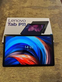 Lenovo Tab P11 - 4