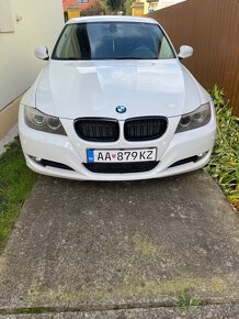 BMW Rad 3 320D xDrive A/T 135kw - 4