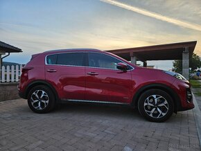 Kia Sportage 2019 GT-Line 1,6 CRDi 100kW 4x4 automat - 4