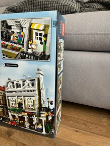 LEGO CREATOR EXPERT 10243 Pařížská restaurace - NOVÉ - 4