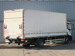 Iveco EUROCARGO 140 E, EURO 6, 14 TUN, 18 PALET, HYDRAULICKÉ - 4