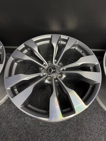 Alu MERCEDES GLE 5x112 20” - 4