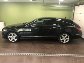 Mercedes cls 250cdi 4x4 automat 7 g -204 ps - 4