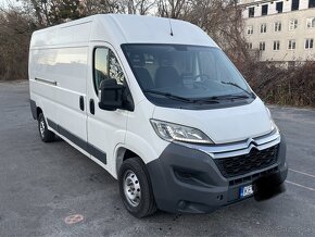 Predam Citroën Jumper 2016 2.2Hdi 96kw - 4