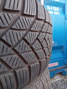 215/55R17 zimné pneumatiky Matador - 4