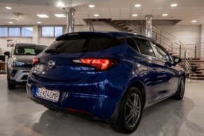 Opel Astra 1.4 Turbo 92 kW  TOP STAV - 4