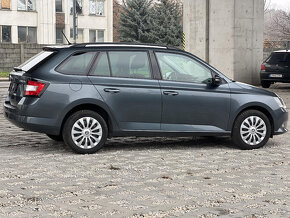 Škoda Fabia Combi 1.0 TSI Style 97.000 km - 4